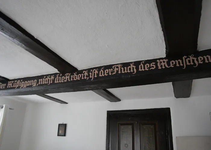 Am Holzmarkt Daire Bad Windsheim
